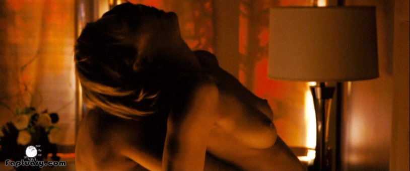 Glad Mitchell Feast of Love Nude