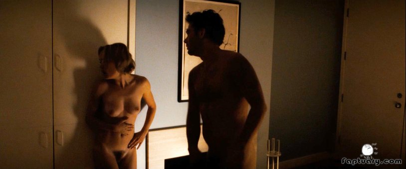 Rada Mitchell in underwear