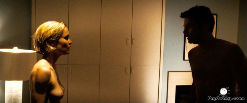 Glad Mitchell Feast of Love Nude