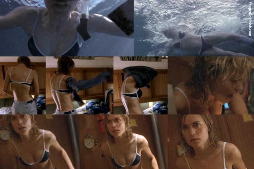 Elizabeth Mitchell Hot drain