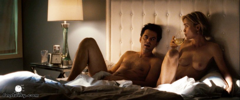 Maya Mitchell bed scenes