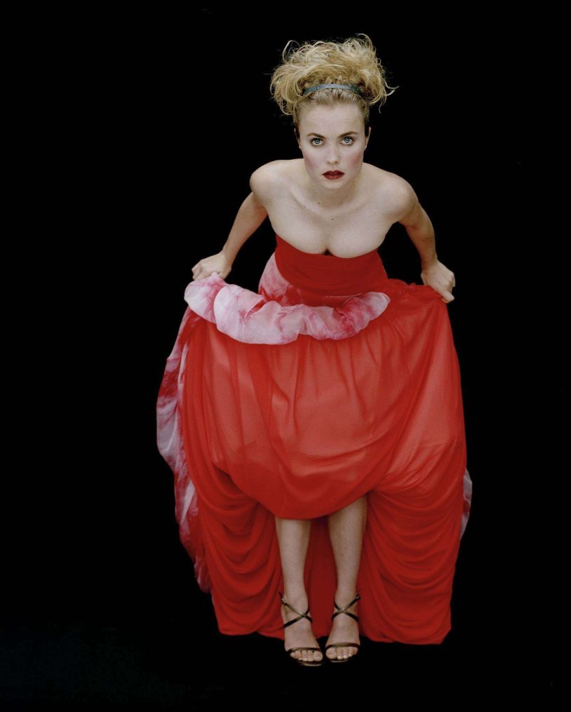 Kelly McDonald Naked