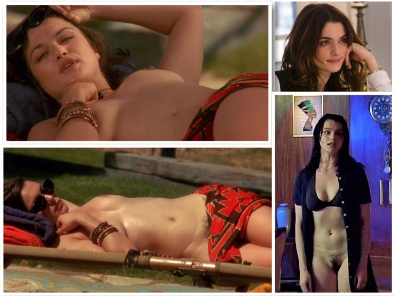 Rachel Weiss in erotic films