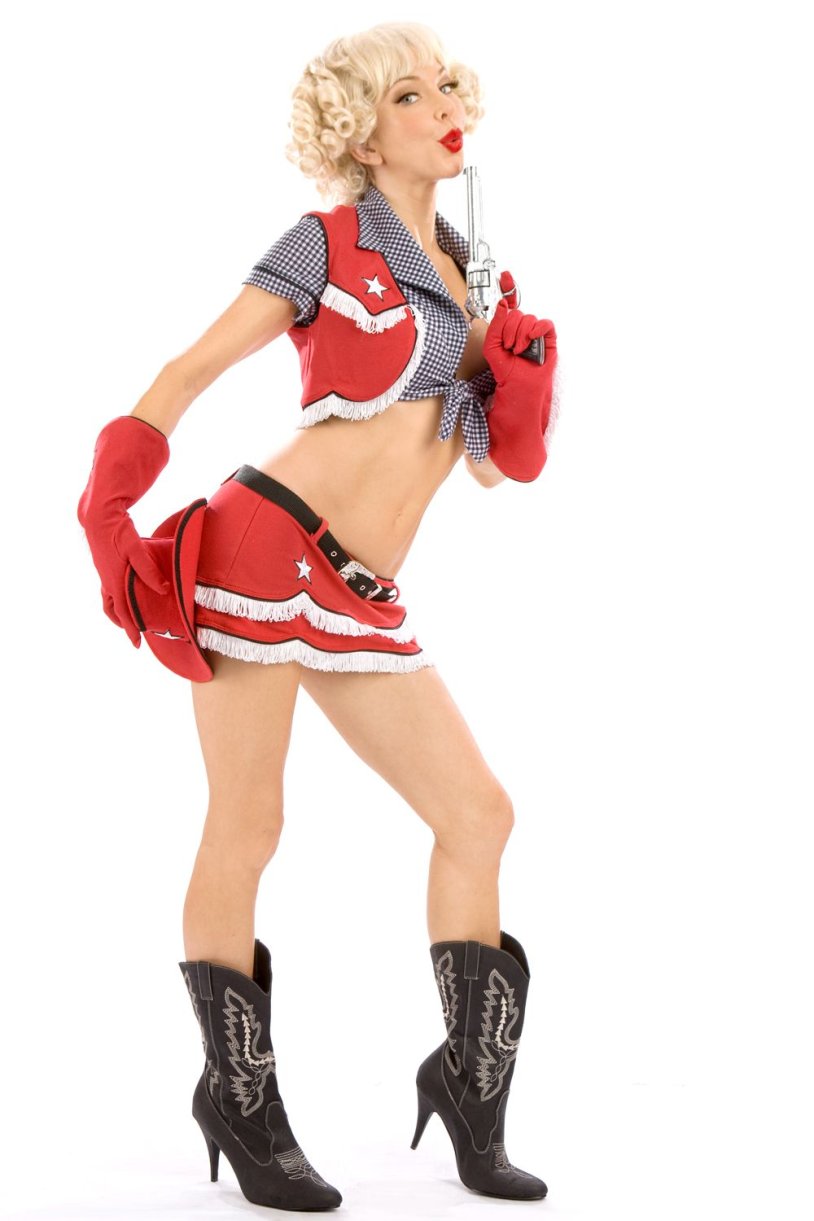 Jennifer Lyons Costume