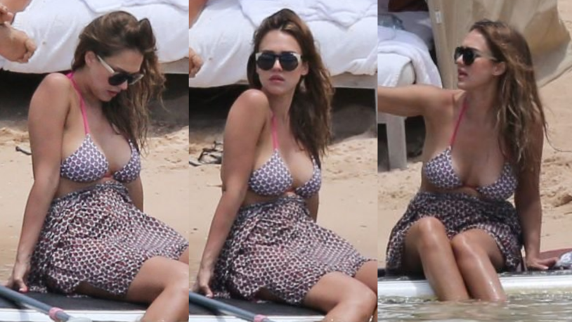 Terry Farrell in his youth naked