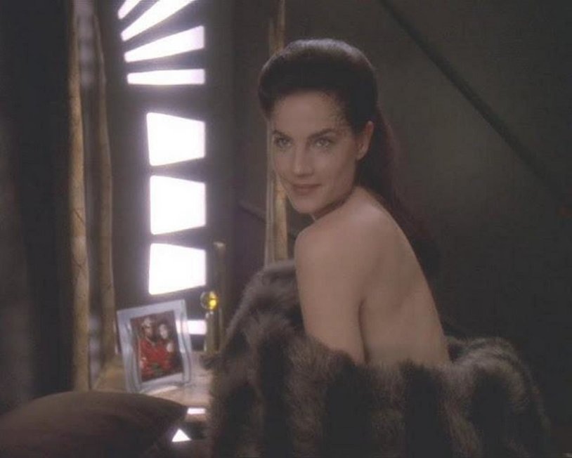 Terry farrell nude