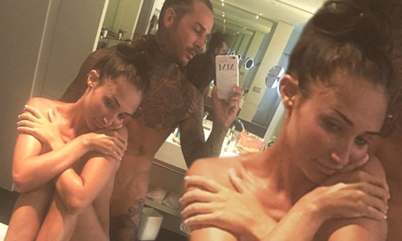 Naked Mark Mackenna Penis