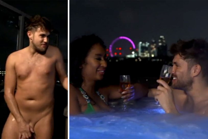 Gail Macken Naked Pussy