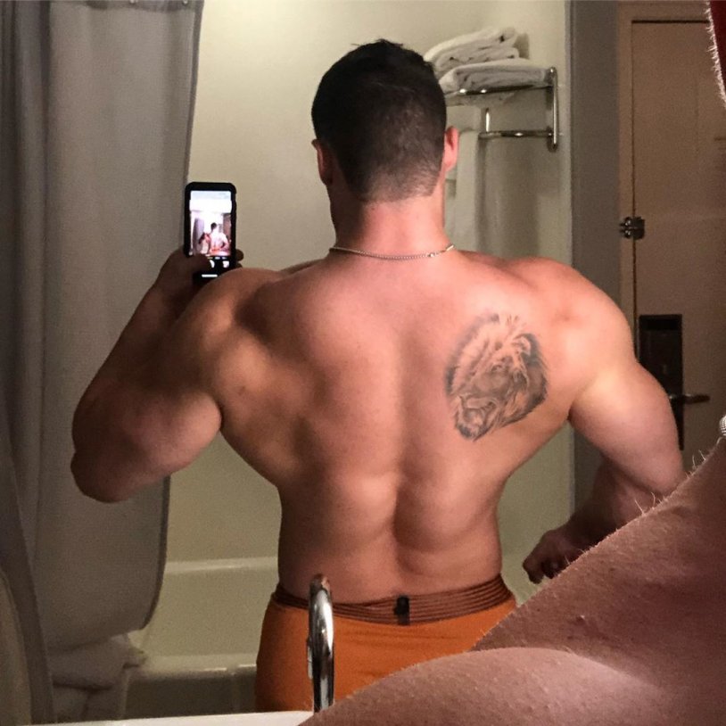 Mia Mackenna-Bruz naked