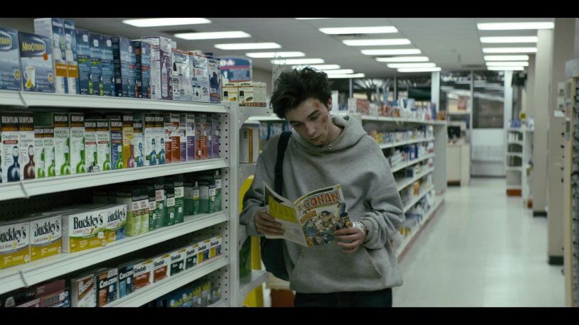 Berkeley Macken: Forest Nymph