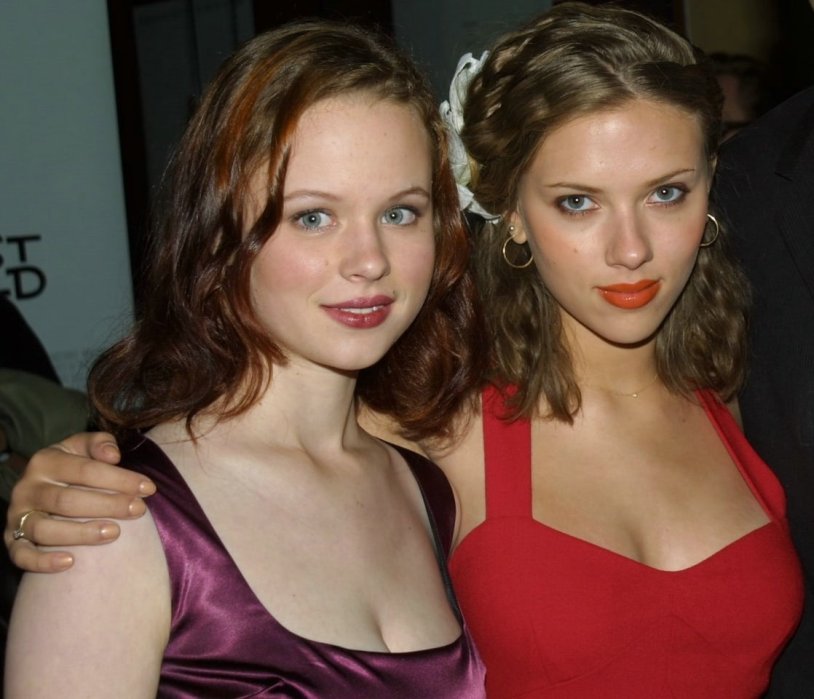 Torah Burch - "Beauty in American" (1999)