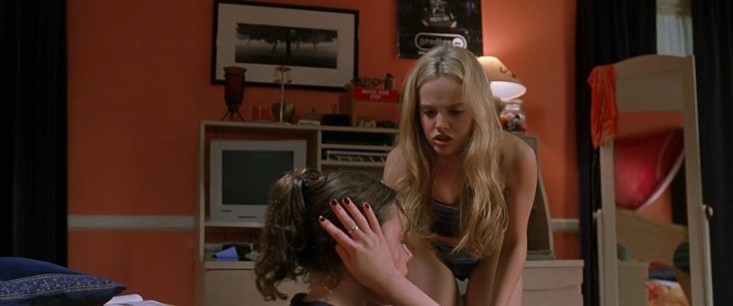 Rachel Macadams Drunted Girls