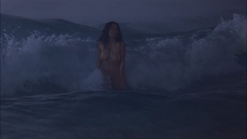 Salma Hayek ask the dust