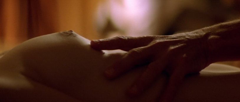 Scarlett Johansson Vagina