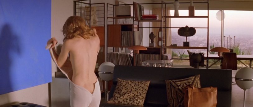 Actress Loman Alison Naked