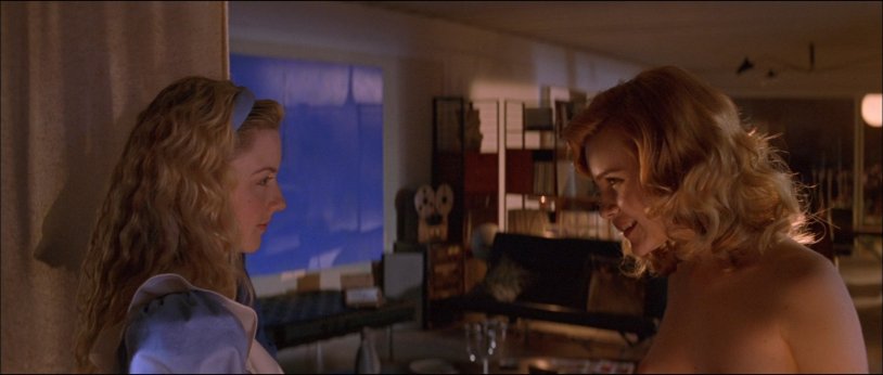 Naked Alison Hargries Art Nude