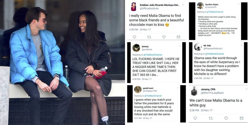 Malia Obama Bikini Miami