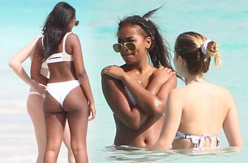 Malia Obama is hot
