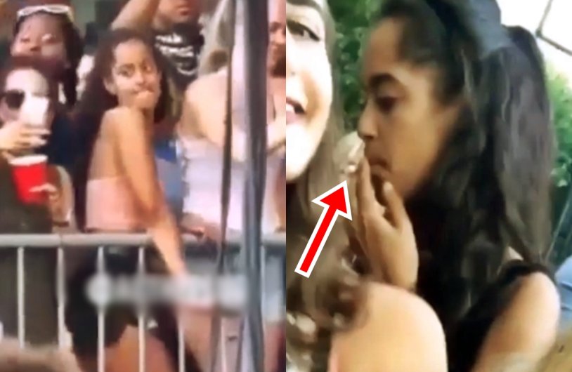 Malia Ann Obama Kupanik