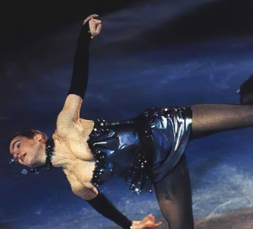 Katarina Witt playboy