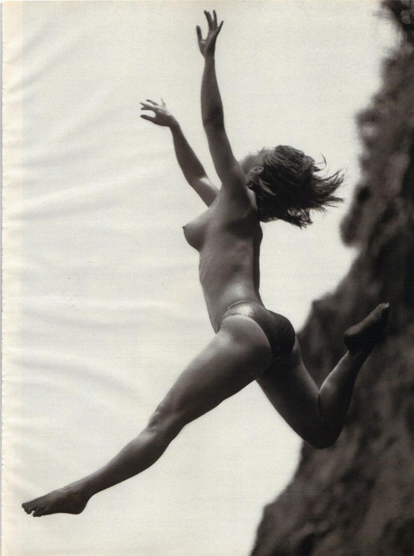 Katarina Witt 1998 playboy