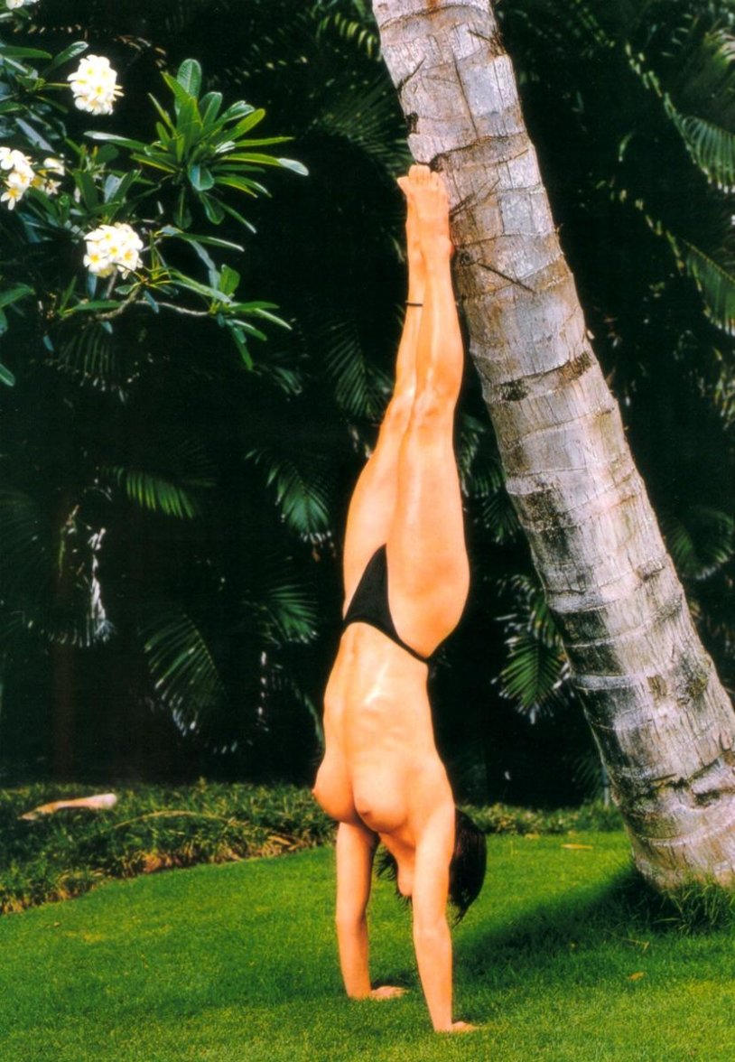 Katarina Witt playboy 1988