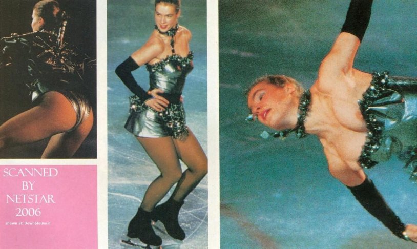 Katarina Witt skater