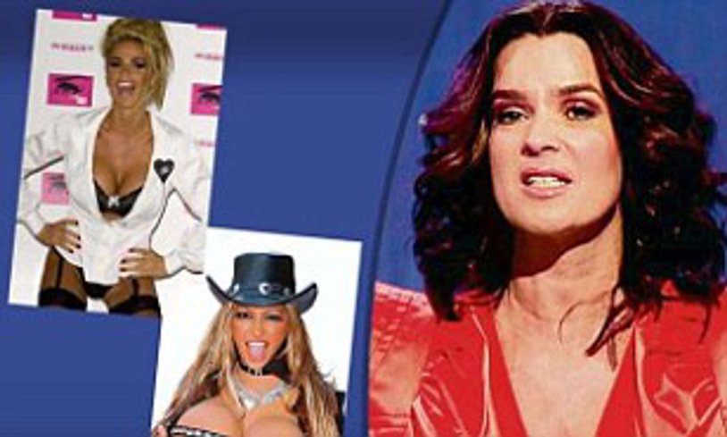 Katarina Witt in Youth