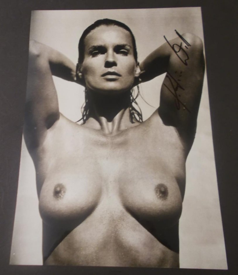 Katarina Witt playboy