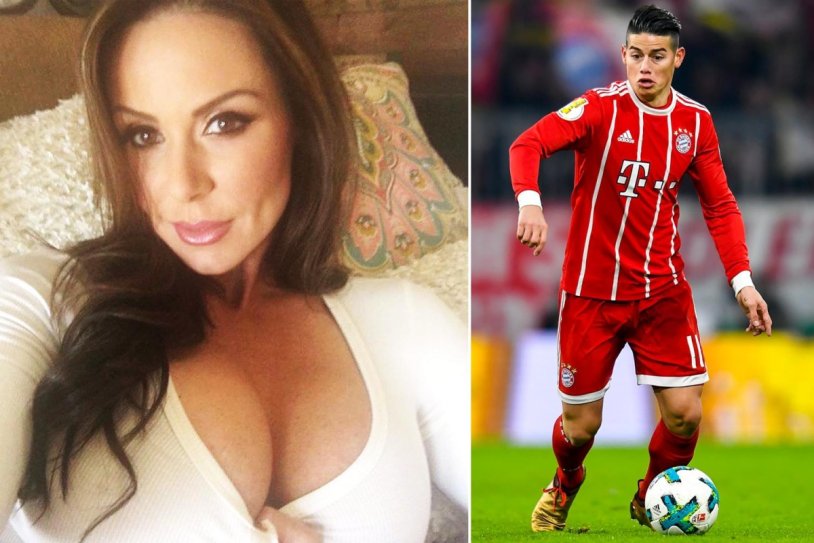 Kendra Sunderland is black