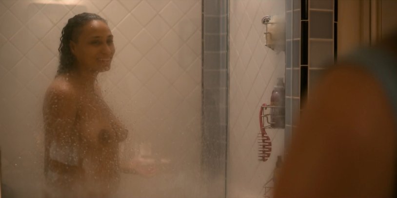 Arienne Mandi Erotic scenes