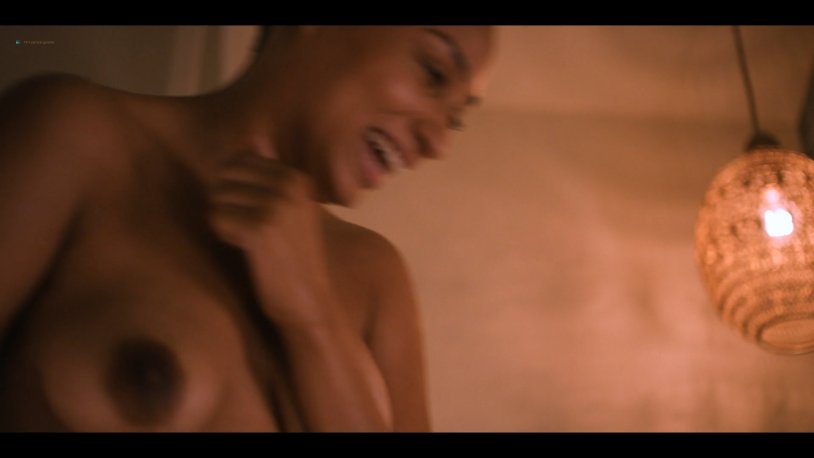 Jamie Clayton Generation Q TV series