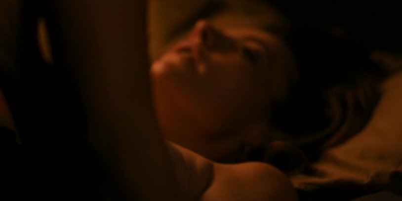 Joshua Paul Stefani Lesbian Scenes