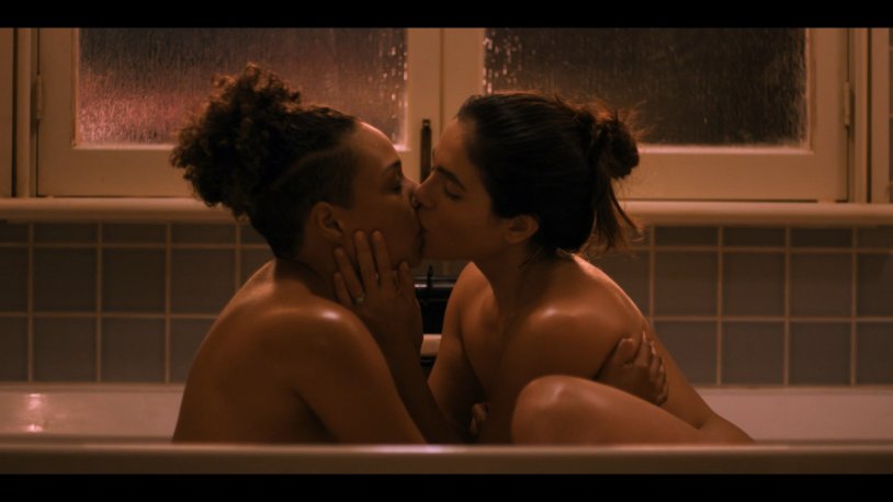 Stephanie allnne kiss Olga Nikolaevna Barsukova