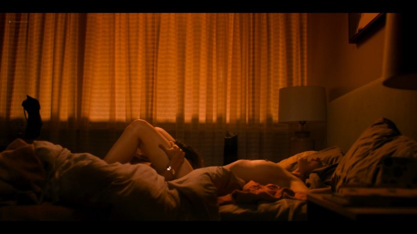 Olivia Tyrlby bed scenes