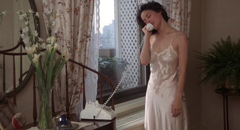 Dana Delaney in a swimsuit