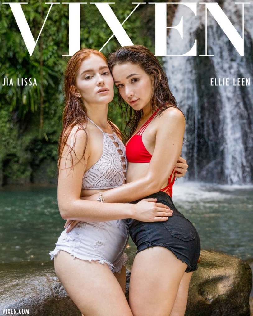 Ellie Naked Ellie Leen XXX