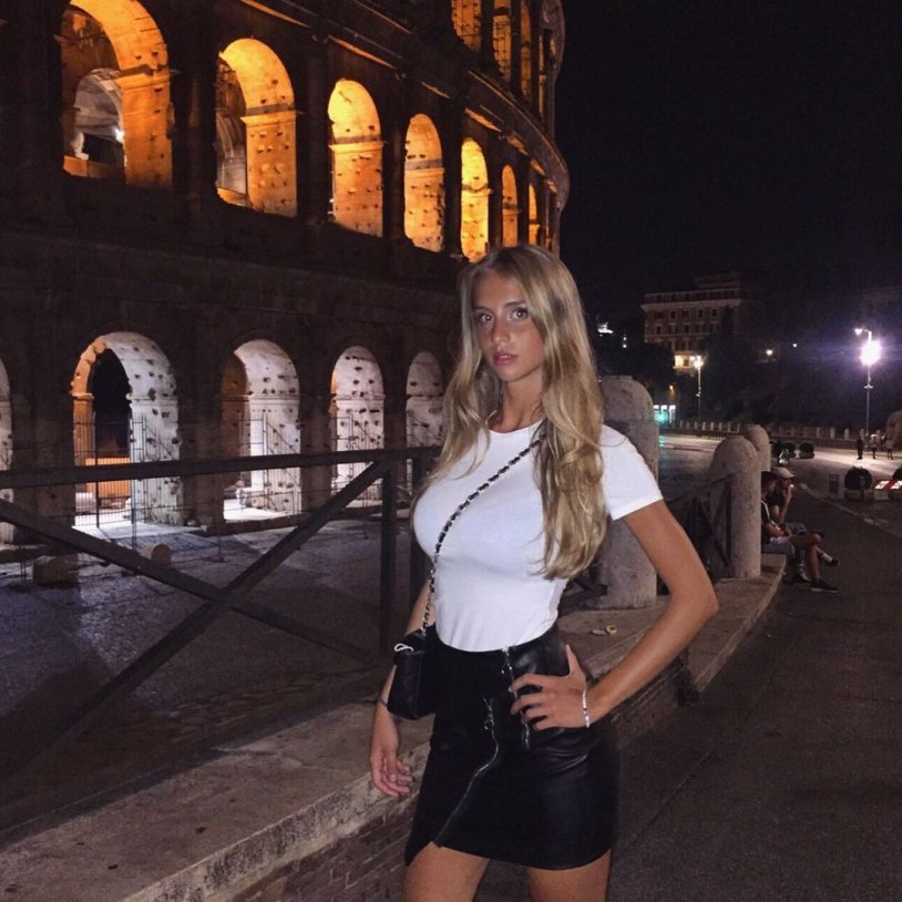 Maria Arregini Model