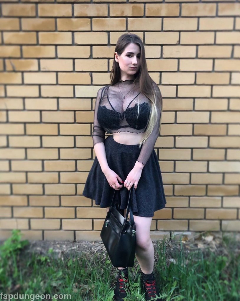 Maria Arregini Model