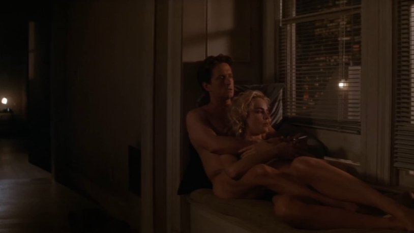 Sharon Stone Basone Instinct