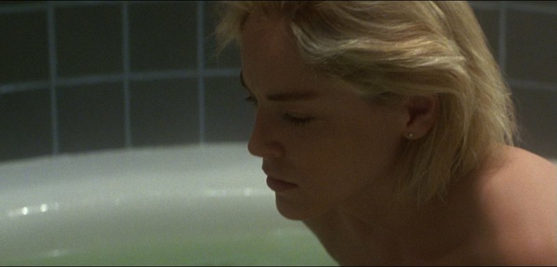 The main instinct Sharon Stone