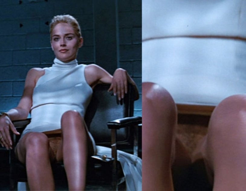 Sharon Stone Basic Instinct