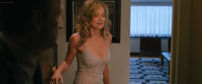 Stone Naked Sharon Stone