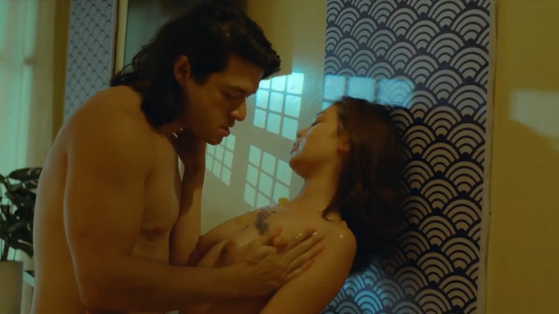 Angely Grace Nude in Presenting Angel Grace