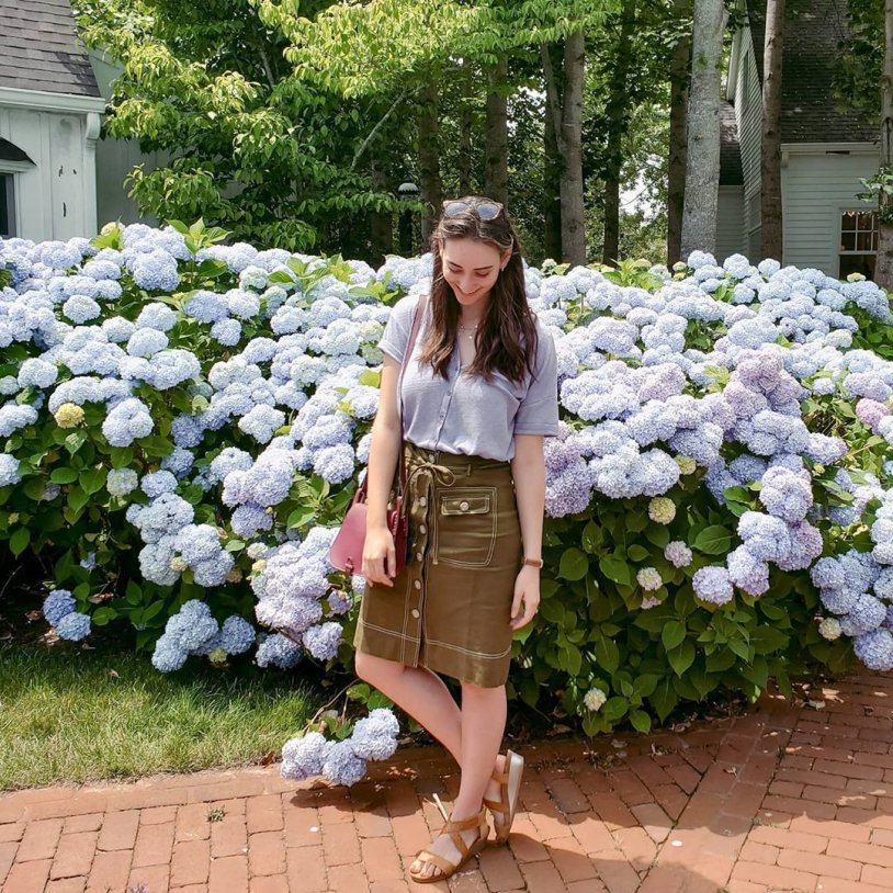 Ebigail Shapiro Milkers