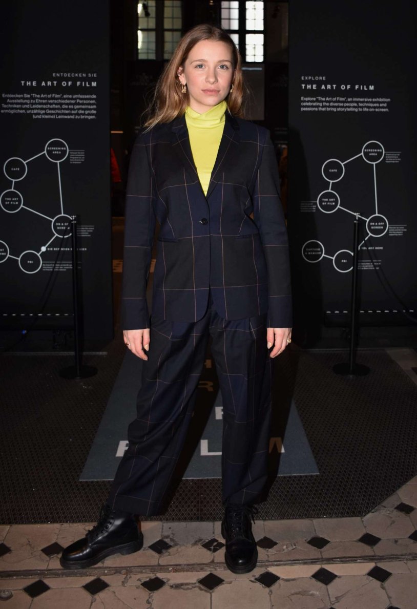 Anna Lena Klenka in which films starred