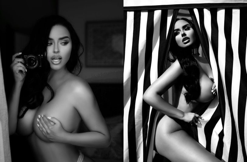 Morphs Abigail Ratchford