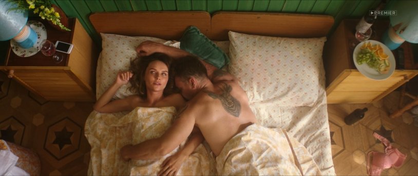 Katrin Thorborg Johansen Naked