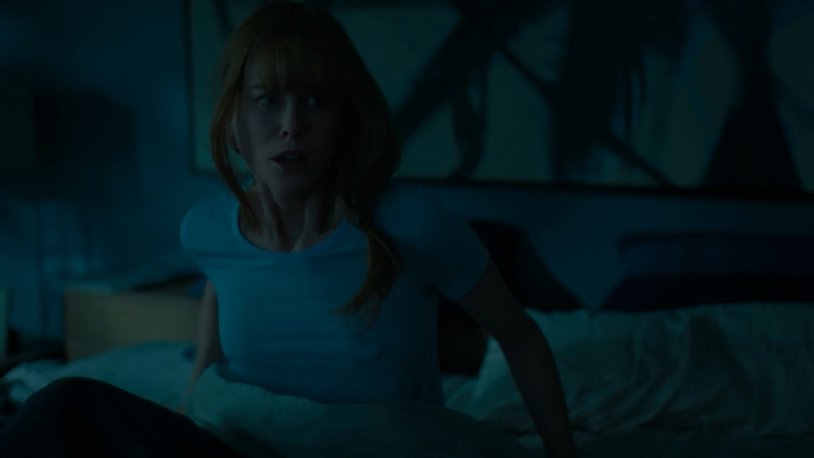 Nicole Kidman photo nude in films