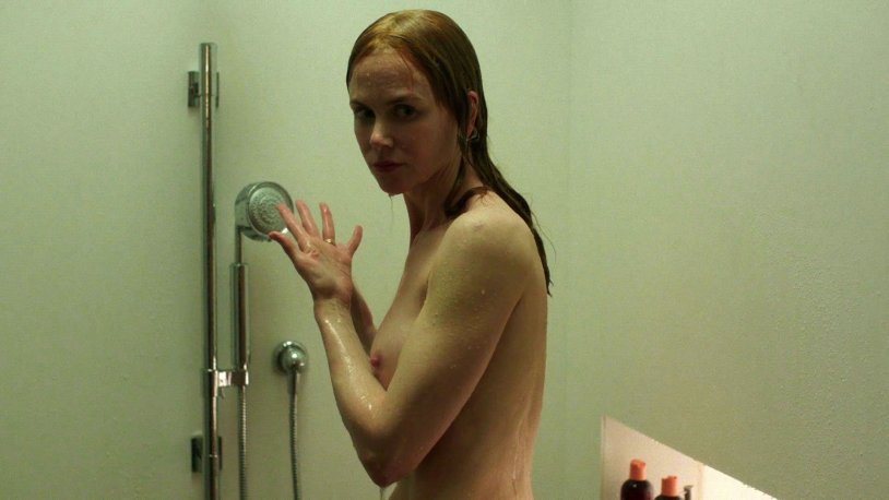 Naked Nicole Kidman